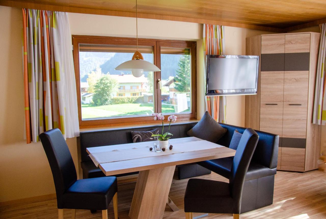Haus Kappeller Bach (Tyrol) Exterior foto
