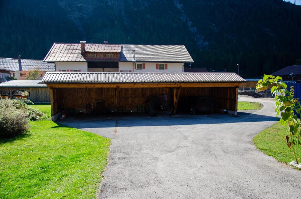 Haus Kappeller Bach (Tyrol) Exterior foto
