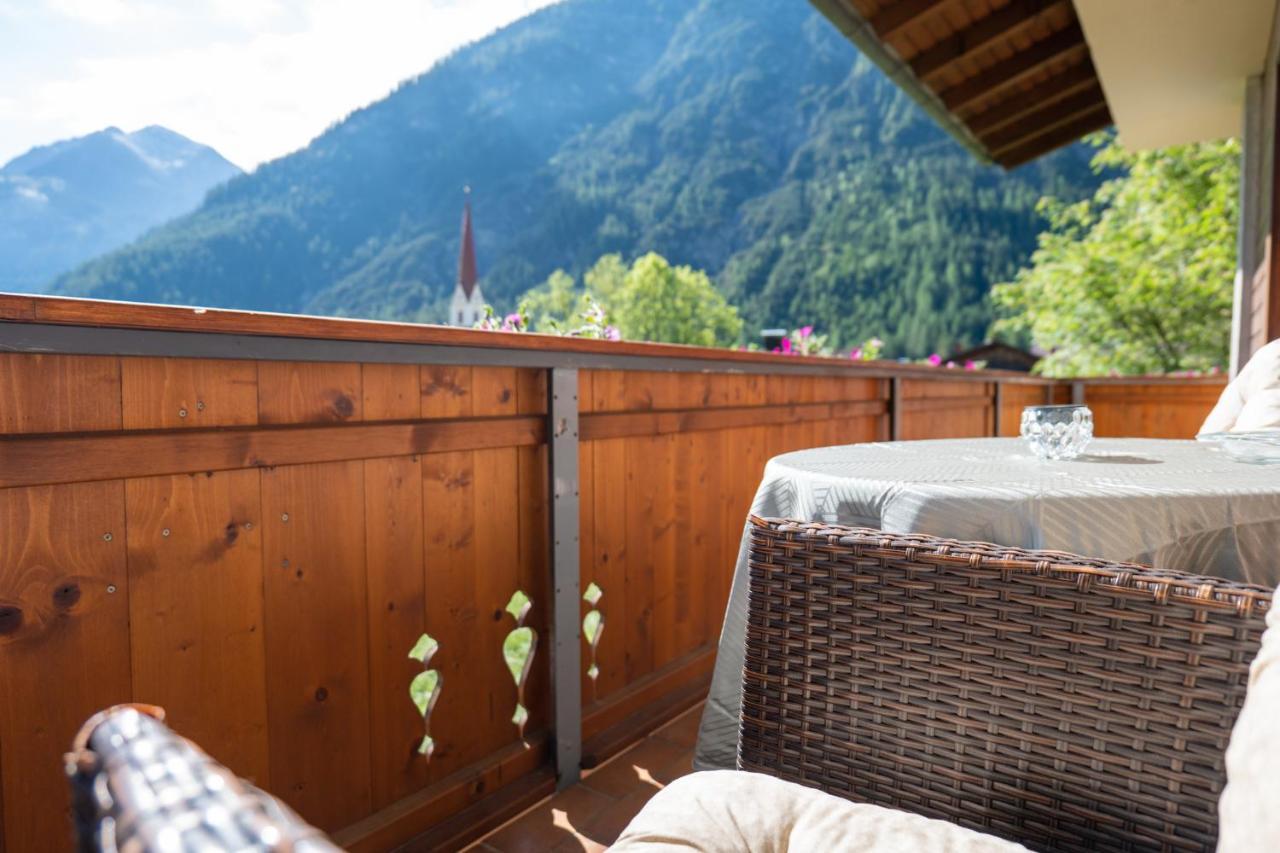 Haus Kappeller Bach (Tyrol) Exterior foto